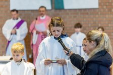 14.12.2025 Ministrantenaufnahme